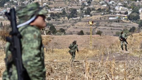 Evaluación de la Guardia Nacional podría ser hasta febrero