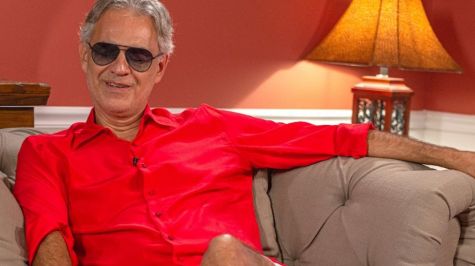 Andrea Bocelli: 'Era absurdo tacharme de negacionista' de la pandemia