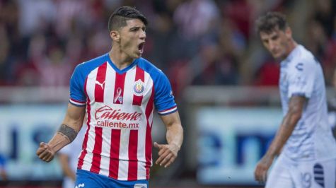 Alan Pulido regresa a Chivas: El ‘Puligol’ vuelve al 'Rebaño Sagrado' para una nueva etapa
