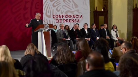 Confirman nombramientos en Notimex, IMER y otros medios públicos