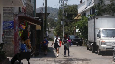 "Muchos no creen": vivir en el barrio con más contagios de Ciudad de México