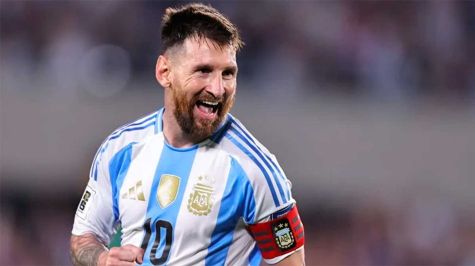 Messi se despide de las eliminatorias en Argentina vs Venezuela