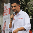 Red ciudadana anticorrupción, la apuesta de Carlos Castillo en Coyoacán 