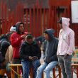 migrantes Ciudad Juarez frio precariedad