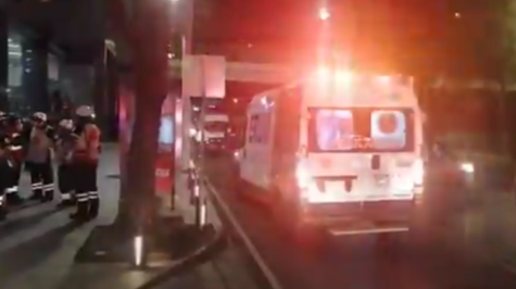 Reportan intoxicación de tres personas en restaurante de Coyoacán 