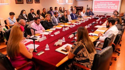 Comando de salud realizaron en Toluca