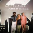 Brad Pitt F1 La Pelicua Parque Toreo