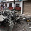 Tres coches bomba estallan en Cauca, Colombia (EFE)