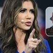 Kristi Noem acusa a Sheinbaum de 'alentar' las protestas en Los Ángeles