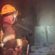 Incendio en plaza comercial de Monterrey provoca desalojo de más de 400 personas