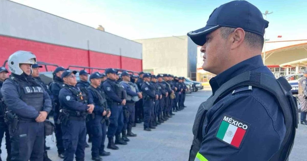 Mejora percepción de seguridad en Estado de México: Inegi