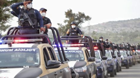 A la baja delitos de alto impacto en Ecatepec