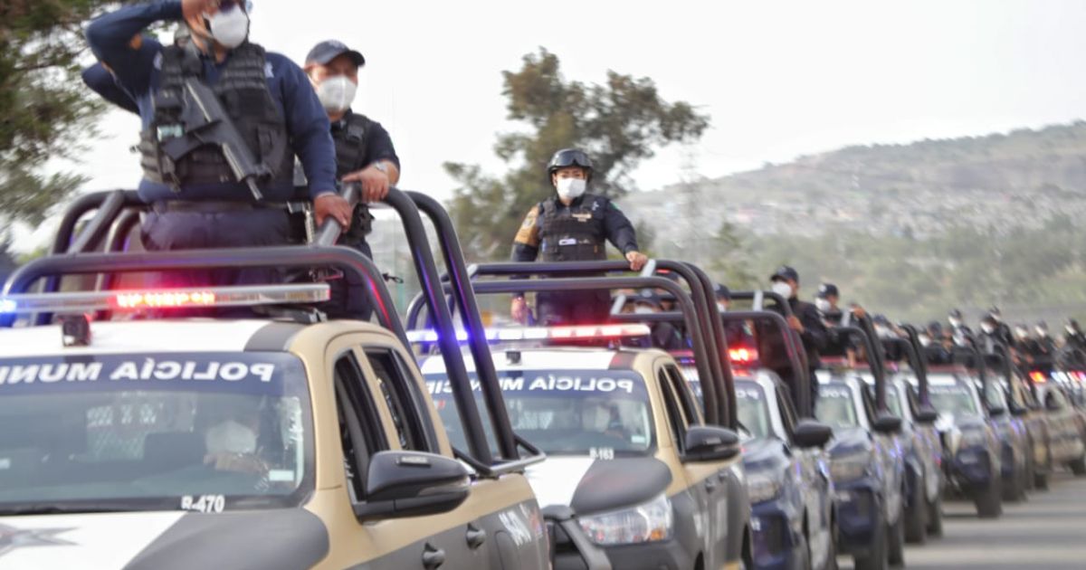 A la baja delitos de alto impacto en Ecatepec
