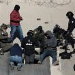 Descubren túnel entre Ciudad Juárez y El Paso para tráfico de migrantes y droga