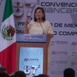 Xóchitl Gálvez Convención Nacional Bancaria