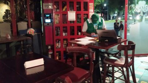 INVEA clausura bar de Tlalpan por incumplir medidas sanitarias
