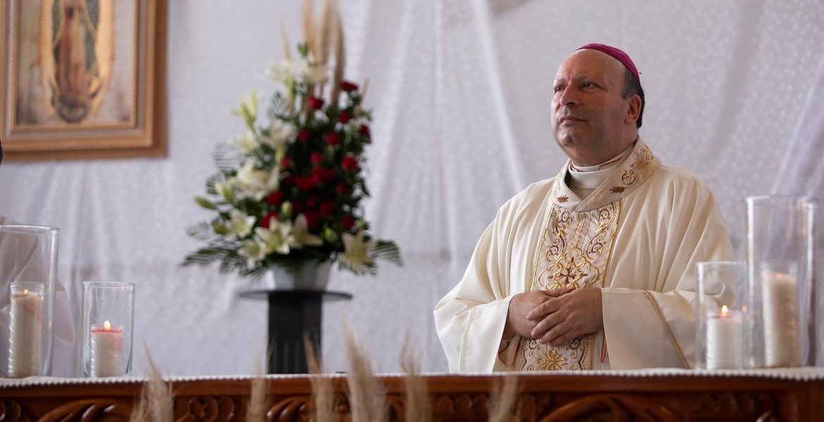 Nuncio apostólico en México llama a narcos de Michoacán a la conversión