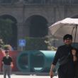 Mucho calor en la CDMX