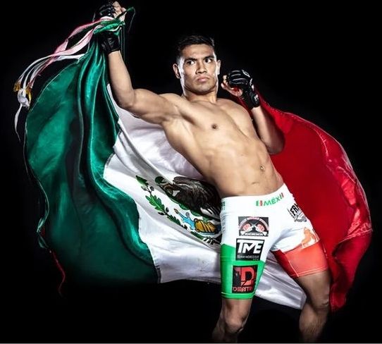 David Martínez conquista el oro en The World Games 