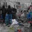 Cuatro detenidos en carretera Monterrey-Reynosa por traficar a 41 migrantes 