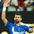 Novak Djokovic Australian Open 2025