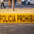Hallan dos cuerpos colgados en puente de Ciudad Juárez