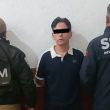 Detienen en Puebla a ecuatoriano requerido por EU por homicidio