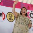 Xochitl Galvez ninos madre huerfanos