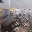 Entre cuerpos y fuego, así escapó el único superviviente del vuelo AI-171 de Air India Entre cuerpos y fuego, así escapó el único superviviente del vuelo AI-171 de Air India