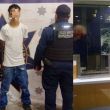 Detienen a adolescente que intentó robar un banco en Nuevo León