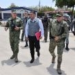 Refuerzan seguridad en Sinaloa con mil 600 elementos del Ejército y la SSPC Refuerzan seguridad en Sinaloa con mil 600 elementos del Ejército y la SSPC