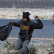 migrantes desierto Ciudad Juarez