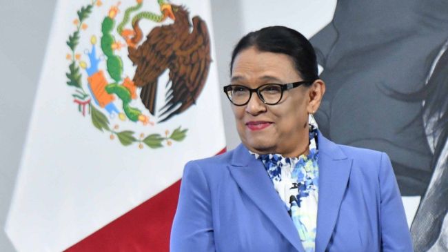 pide Rosa Icela revisar ley censura Puebla