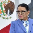 pide Rosa Icela revisar ley censura Puebla