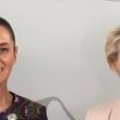 conversa Sheinbaum Von der Leyen G7