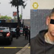 Asesinato a las afueras de metro Revolución