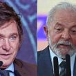 Confirma Lula da Silva que Javier Milei le envió una carta