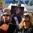 Marcha Cristina Fernández