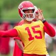 Patrick Mahomes Patrick Mahomes