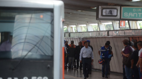 Desde 2016 se han evitado más de 400 suicidios en el Metro