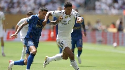 El Real Madrid de Xabi Alonso queda a deber en su debut en el Mundial ...
