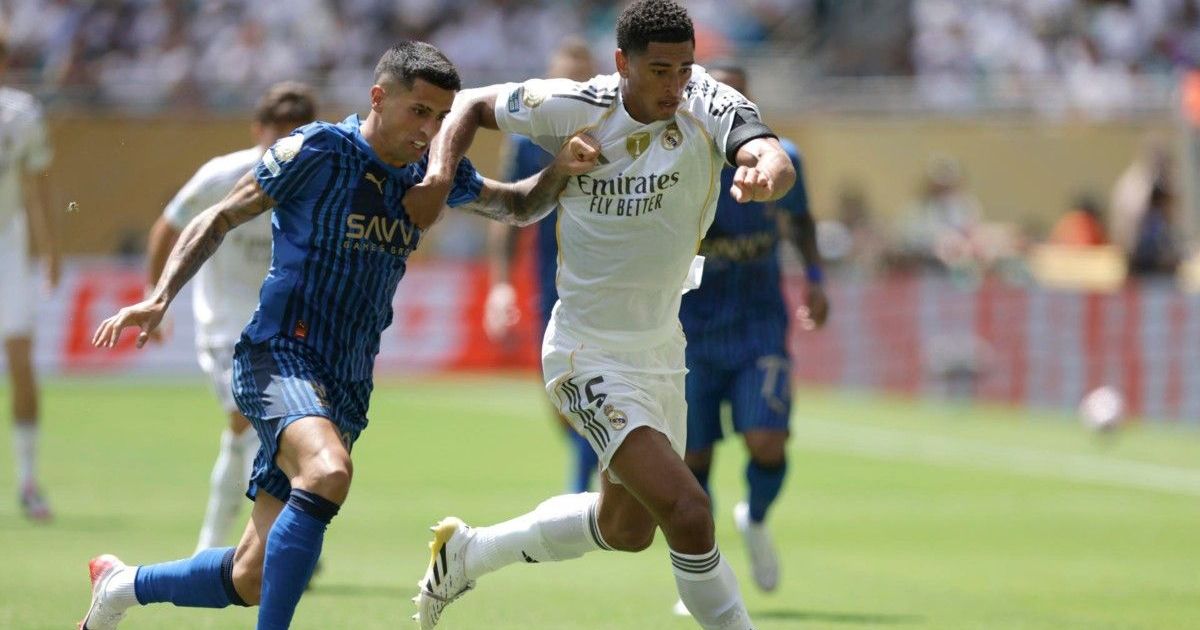El Real Madrid de Xabi Alonso queda a deber en su debut en el Mundial ...