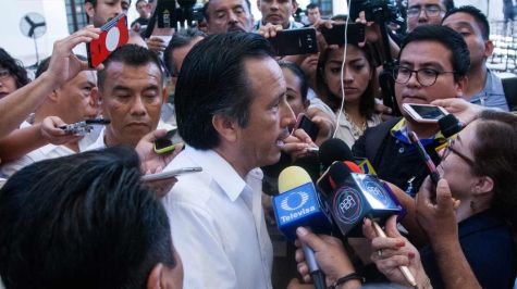 No habrá impunidad en la masacre de Minatitlán: Cuitláhuac García