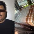 Detienen a ‘Chepe’, operador de ‘Los Aquiles’, y decomisan 300 kilos de metanfetaminas en BC