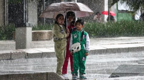 Activan alerta amarilla en siete alcaldías de la CDMX por lluvias ...