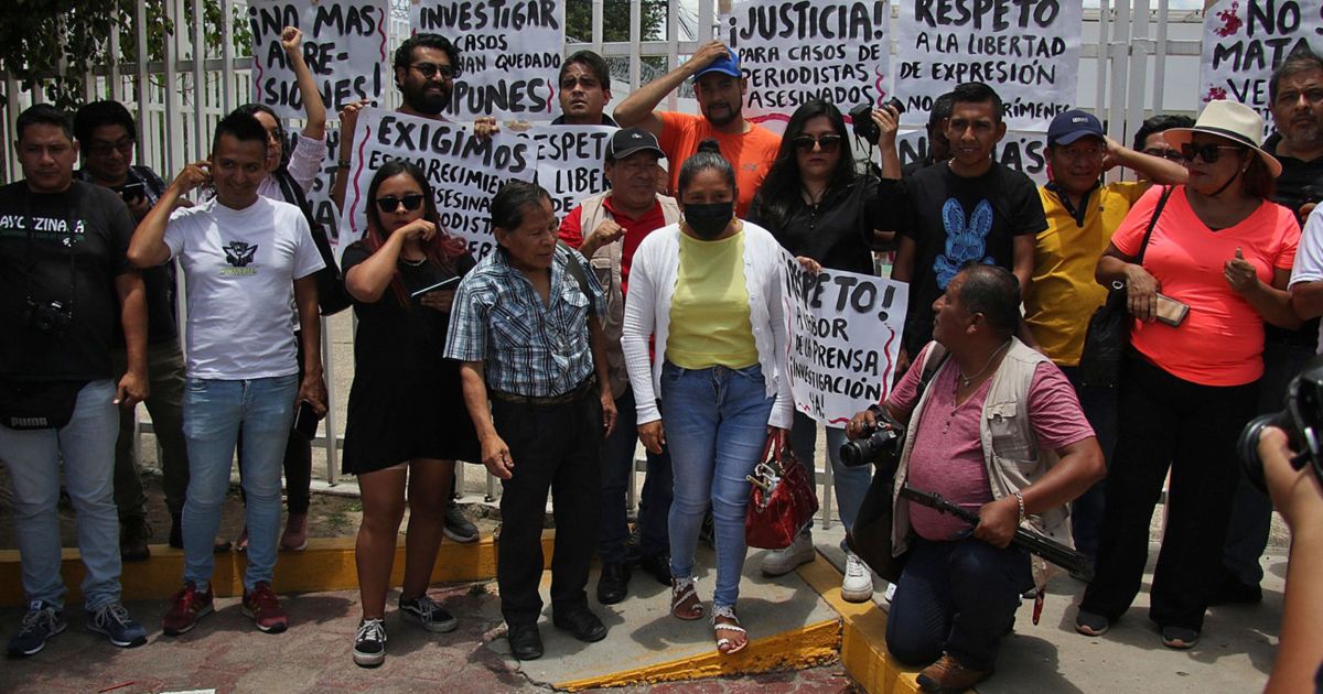 Comunicadores exigen en Guerrero justicia por el asesinato del ...