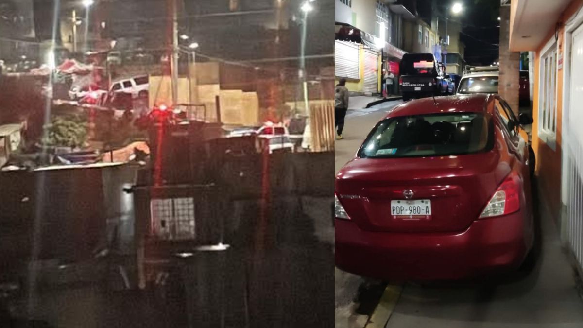 Balacera entre bandas rivales en Iztapalapa deja un herido y cuatro detenidos