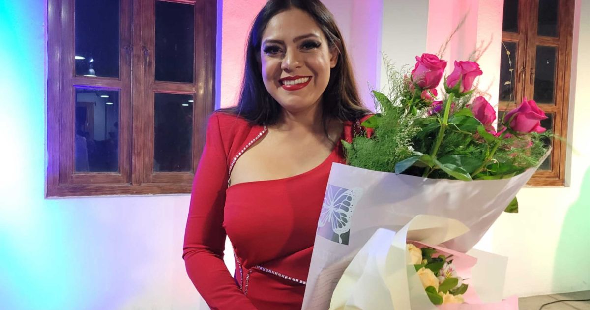 La ópera no es elitista asegura Fabiana Rojas