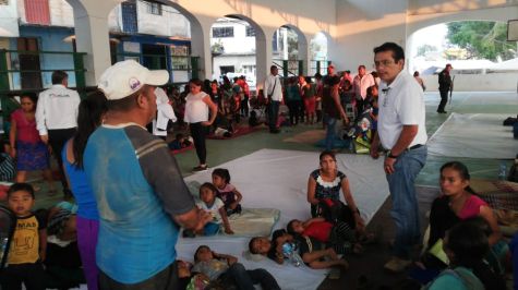 Dan de alta a mil 358 intoxicados por alimentos en Veracruz