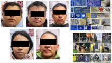 Detienen a cinco tras cateos en Tlalpan, incluida presunta líder de ‘Los Mojarras’